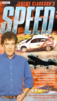 Постер фильма «Джереми Кларксон: Скорость (2001)» — (2 из 3)