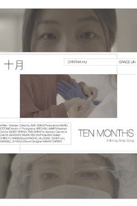 Постер к фильму Ten Months (2021)