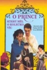 O princi, který měl o kolečko víc - 1992