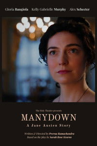 Imagem do Filme Manydown: A Jane Austen Story