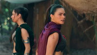 The Growing Bond of Naya and Samina