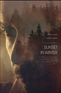 Постер фильма «Sunset in Winter (2021)» — (1 из 1)