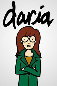 Постер мультсериала «Дарья (1997 - 2002)» — (8 из 48)