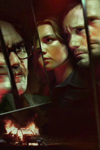 Постер сериала «Маленькая барабанщица (2018)» — (12 из 52)