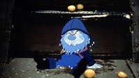 «Pumuckl und der blaue Klabauter (1994)» — обои к мультфильму #1