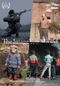 Постер фильма «The Image You Missed (2018)» — (2 из 6)