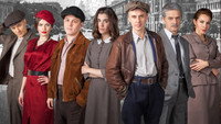 «Черная кошка (2016)» — обои к сериалу #2