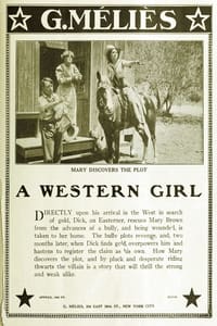 A Western Girl (1911)