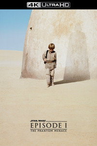 Постер фильма «Звёздные войны: Эпизод 1 – Скрытая угроза (1999)» — (42 из 231)
