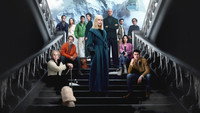 «Девять совсем незнакомых людей (2021)» — обои к сериалу #4