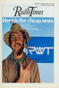 Постер сериала «Rutland Weekend Television (1975-1976)» — (2 из 3)