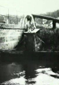 Постер фильма «Plongeur fantastique (1901)» — (1 из 1)