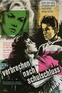 Verbrechen nach Schulschluß (1959)