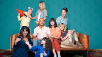 «Weekend Family (2022)» — обои к сериалу #9