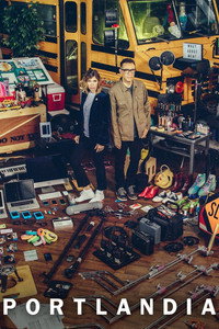Постер сериала «Портландия (2011-2018)» — (2 из 13)