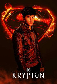 Постер сериала «Криптон (2018 - 2019)» — (11 из 55)
