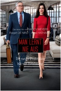 Man lernt nie aus Poster