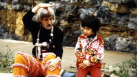 «Big Bird in China (1983)» — обои к фильму #2
