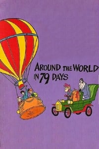 tv show poster Around+the+World+in+79+Days 1969