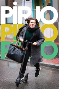 copertina serie tv Pirjo 2018