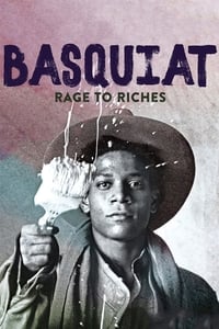 Poster de Basquiat: Rage to Riches