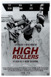 Poster de High Rollers