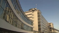 The Van Nelle Factory in Rotterdam