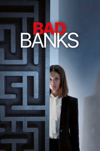 Постер сериала «Плохие банки (2018-2020)» — (5 из 35)