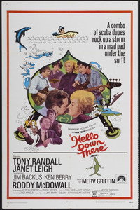 Постер фильма «Эй, вы там снизу! (1969)» — (5 из 6)