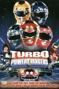 Turbo Power Rangers (1997)