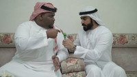 «Uncle Naji in UAE (2019)» — обои к фильму #1