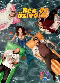 tv show poster Ben+de+%C3%96zledim 2013