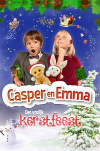 Casper en Emma: Een vrolijk kerstfeest (2014) poster