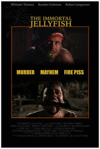 Постер фильма «The Immortal Jellyfish (2020)» — (2 из 4)