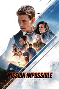 Постер фильма «Миссия невыполнима: Смертельная расплата (2023)» — (35 из 317)