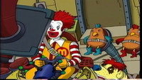 «The Wacky Adventures of Ronald McDonald: The Visitors from Outer Space (1999)» — обои к мультфильму #1