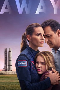 Постер сериала «Вдали (2020)» — (9 из 18)