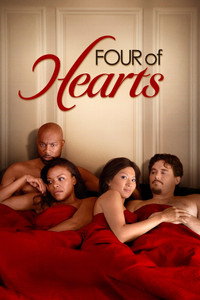 Постер фильма «Four of Hearts (2013)» — (2 из 3)