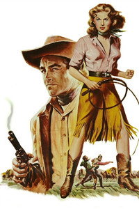 Постер фильма «Кнут (1958)» — (4 из 10)