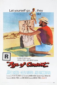 Постер фильма «Совершеннолетие (1968)» — (7 из 18)
