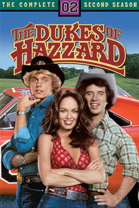 Постер сериала «Дюки из Хаззарда (1979-1985)» — (11 из 54)