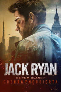 Jack Ryan, de Tom Clancy: Guerra Encubierta