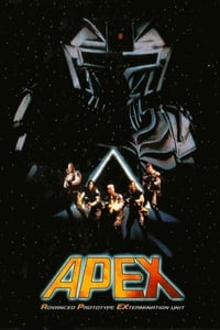 Poster de A.P.E.X.