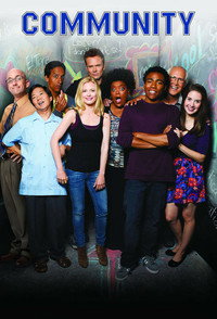 Постер сериала «Сообщество (2009-2015)» — (36 из 132)