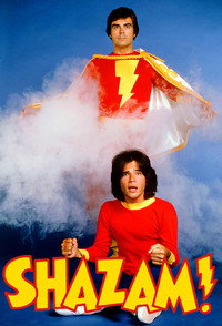 Постер сериала «Шазам! (1974-1977)» — (4 из 15)
