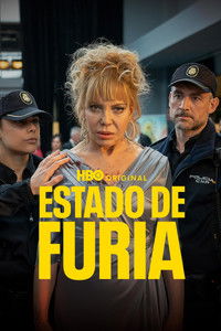 Poster de Furia