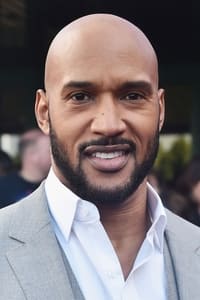 Henry Simmons poster