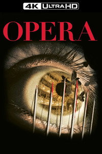 Постер фильма «Ужас в опере (1987)» — (37 из 64)