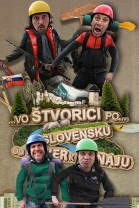 Vo štvorici po Slovensku od Tatier k Dunaju (2016)