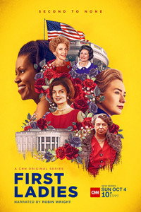 Постер сериала «First Ladies (2020)» — (2 из 10)